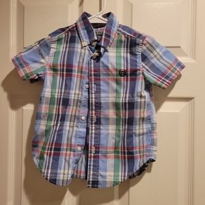 Boys dress shirt